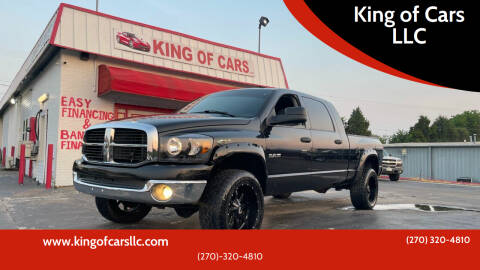 2008 Dodge Ram 1500 for sale at King of Cars LLC in Bowling Green KY