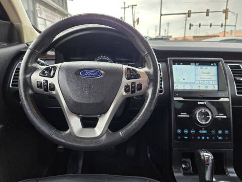 2016 Ford Flex Limited