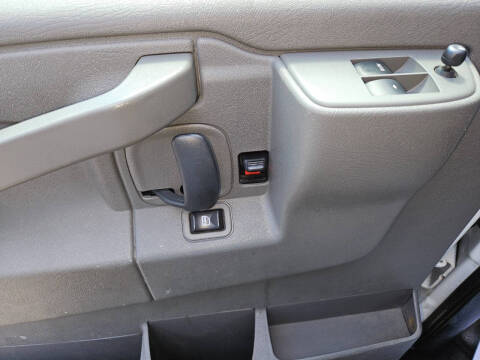 2019 Chevrolet Express 3500