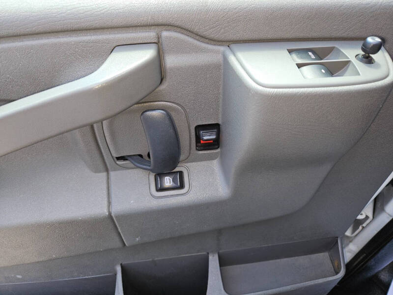 2019 Chevrolet Express 3500