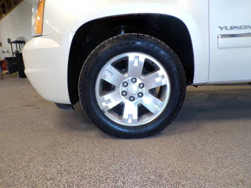 2013 GMC Yukon XL SLT