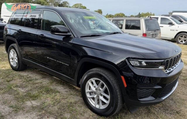 2023 Jeep Grand Cherokee Laredo
