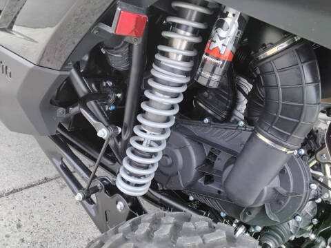 2026 CFMoto ZForce Z10