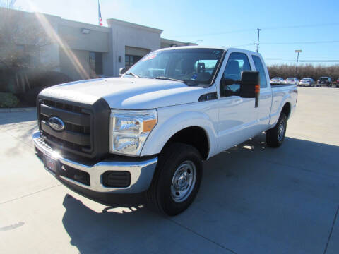 2016 Ford F-250 Super Duty