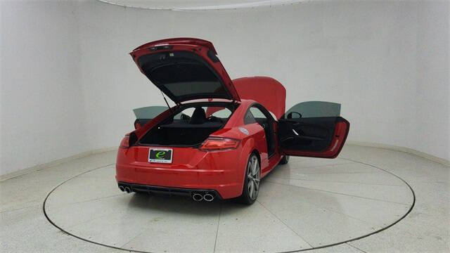 2018 Audi TTS 2.0T quattro