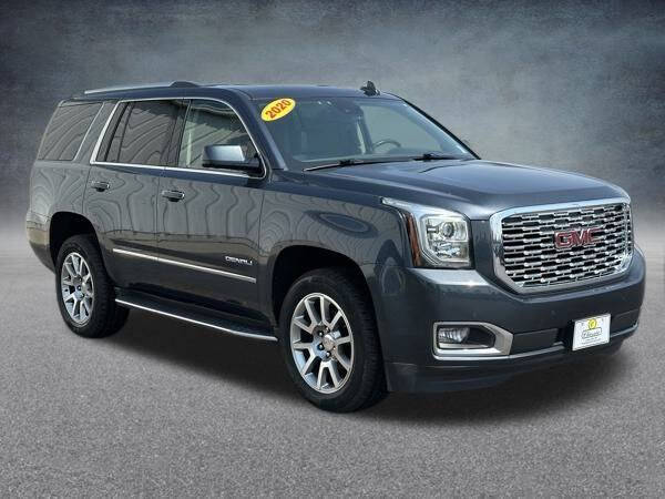 2020 GMC Yukon Denali