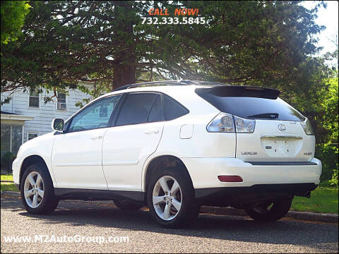 2005 Lexus RX 330