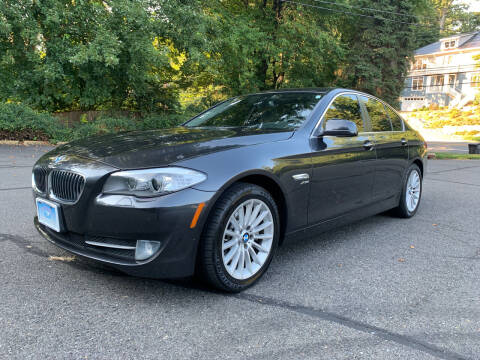 2011 BMW 5 Series for sale at Car World Inc in Arlington VA