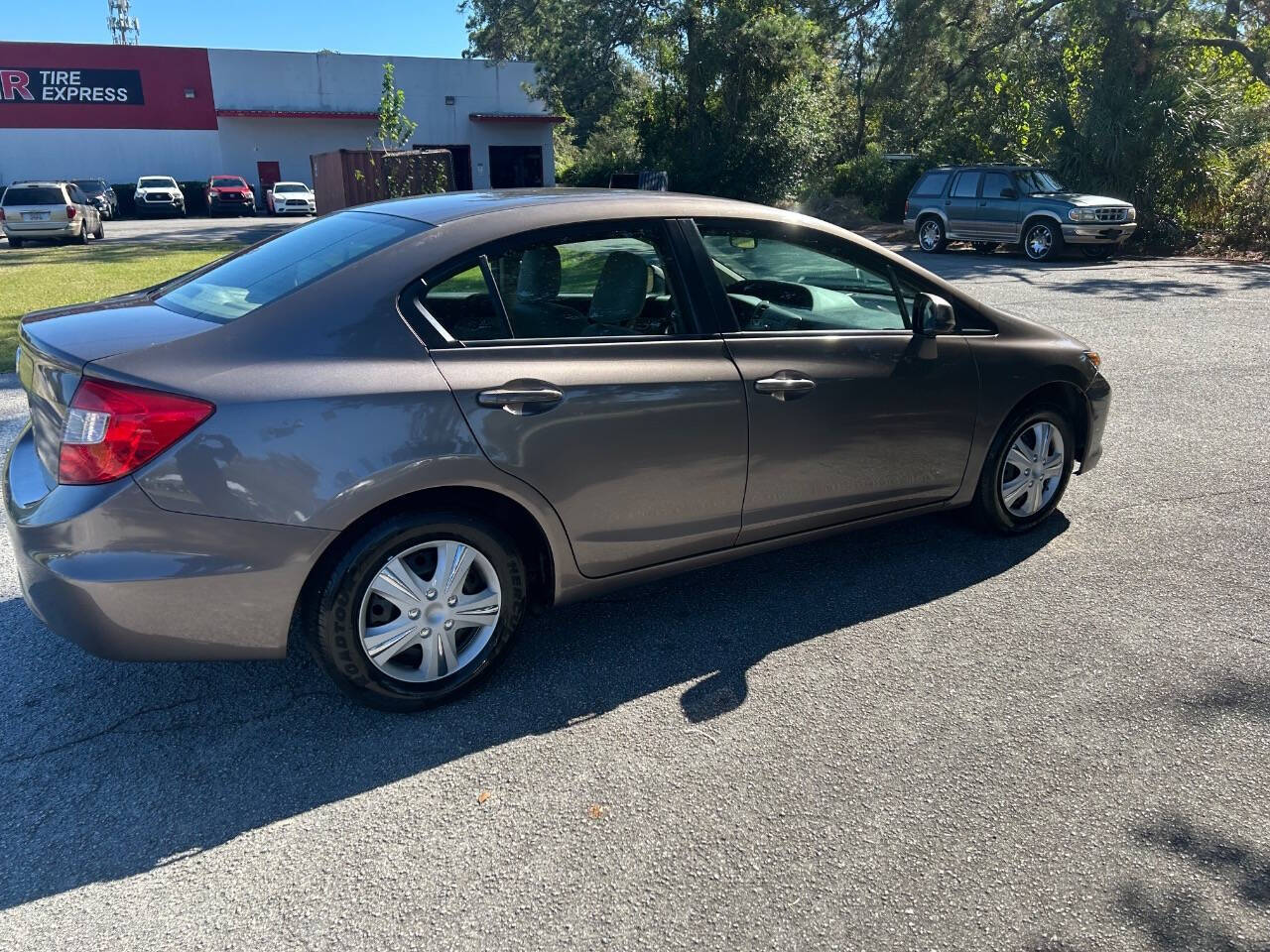 2012 Honda Civic for sale at Star Auto Sales in Savannah, GA