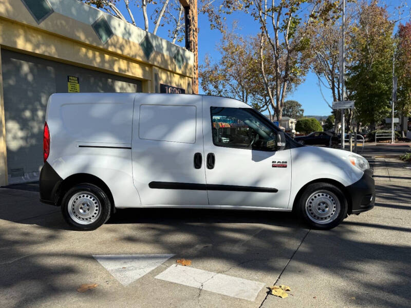 2017 RAM ProMaster City Tradesman