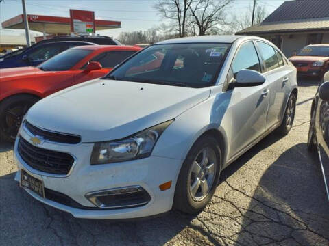 2015 Chevrolet Cruze for sale at WOOD MOTOR COMPANY in Madison TN