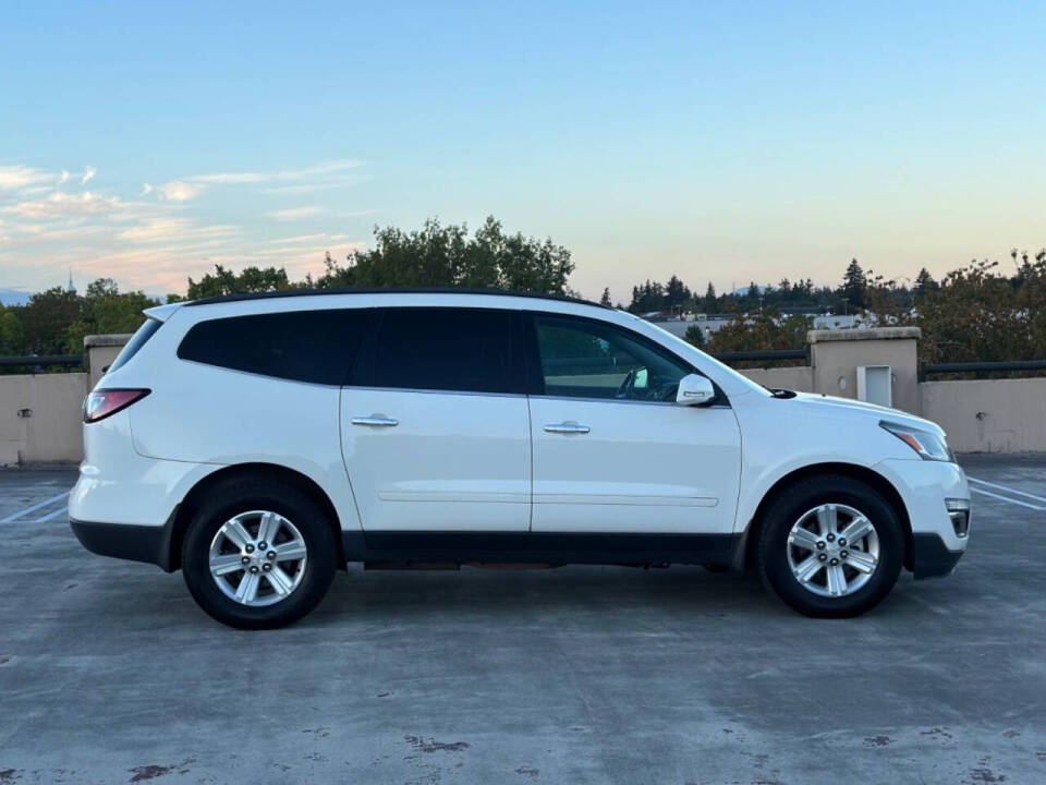 2013 Chevrolet Traverse for sale at Starline Motorsports in Portland, OR