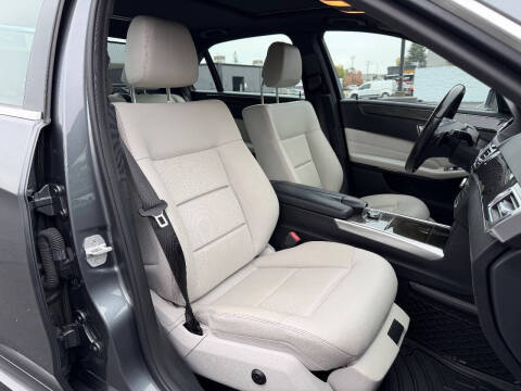 2016 Mercedes-Benz E-Class E 350