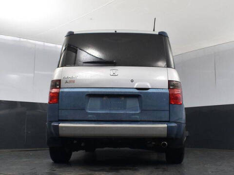 2005 Honda Element EX