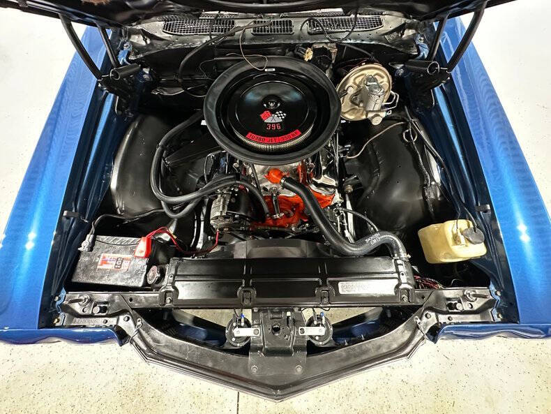 1970 Chevrolet Chevelle