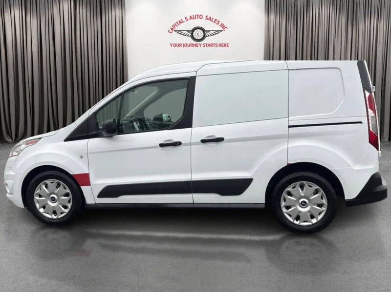 2018 Ford Transit Connect XLT