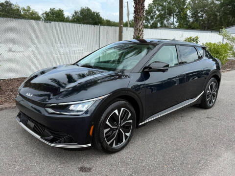 2023 Kia EV6