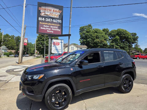 2023 Jeep Compass Trailhawk
