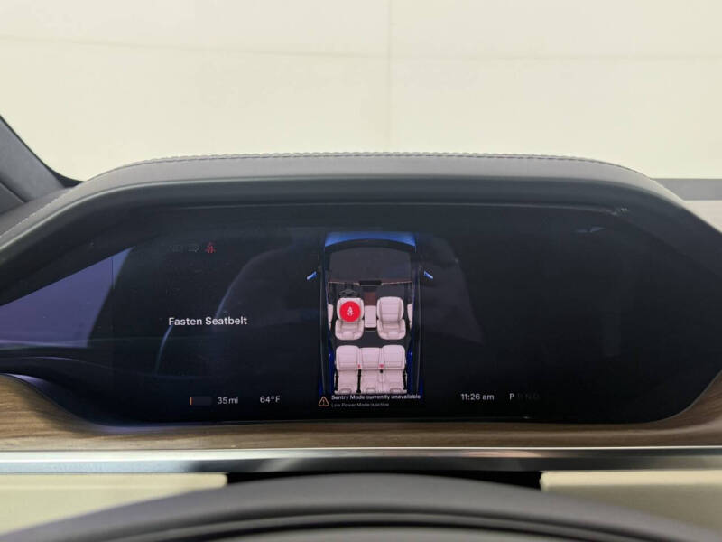 2022 Tesla Model X