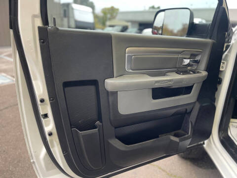 2015 RAM 2500 Tradesman