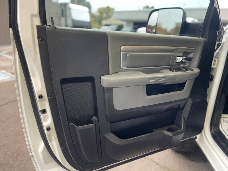 2015 RAM 2500 Tradesman