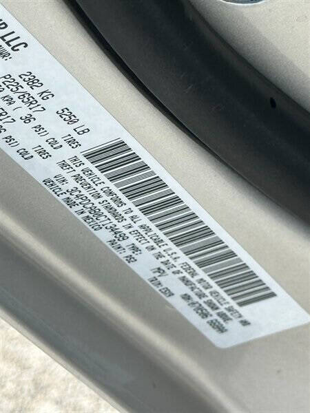 2012 Dodge Journey SE