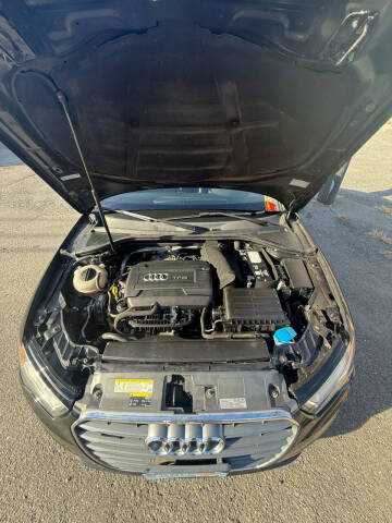 2015 Audi A3 2.0T quattro Premium