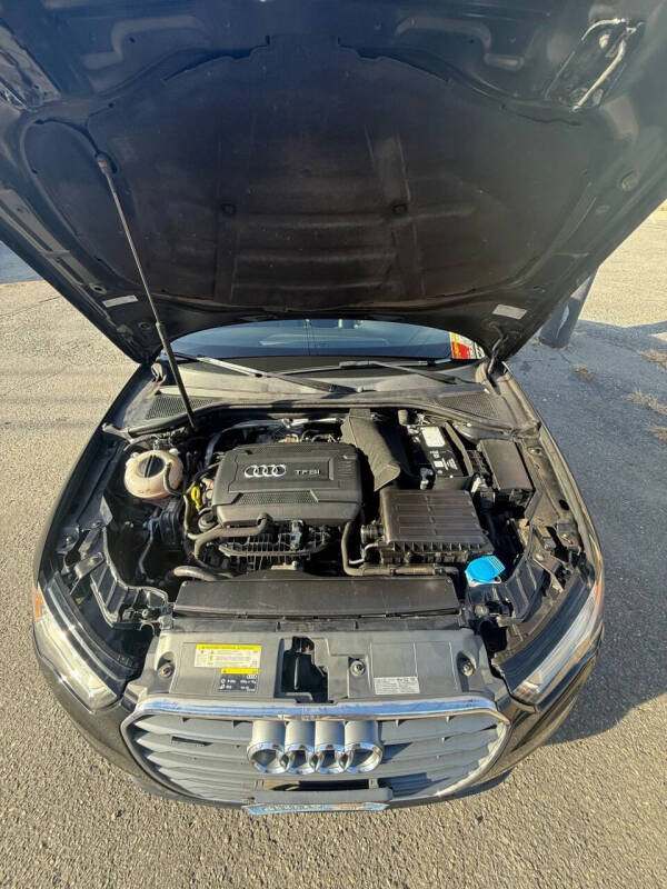 2015 Audi A3 2.0T quattro Premium