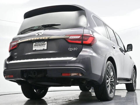 2022 Infiniti QX80 Premium Select