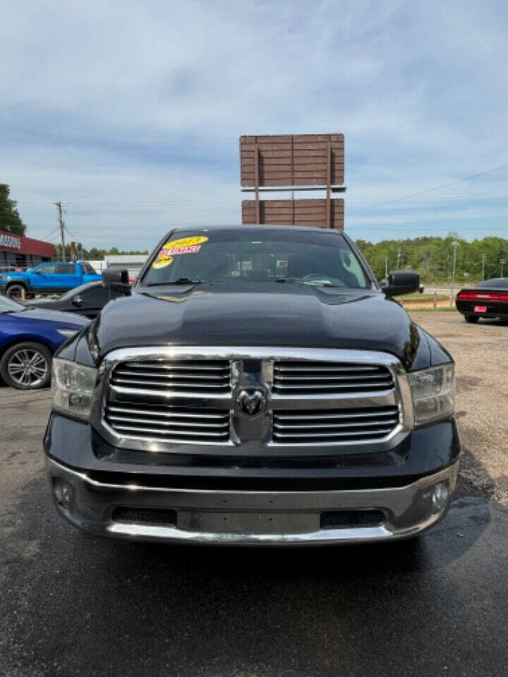 2013 Ram 1500 for sale at Athens Used Auto in Athens, GA