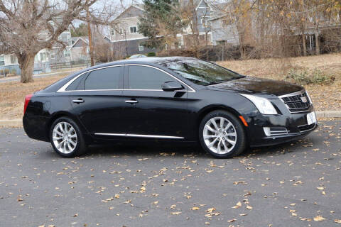 2016 Cadillac XTS Luxury