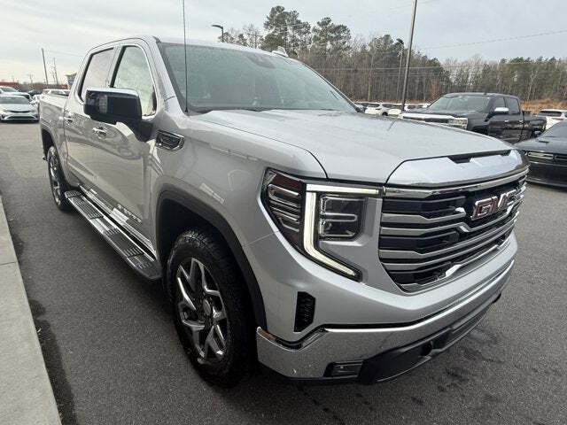 2022 GMC Sierra 1500
