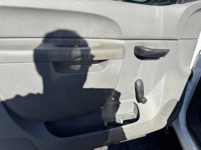 2013 Chevrolet Silverado 2500HD