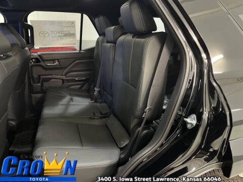 2025 Toyota 4Runner Limited