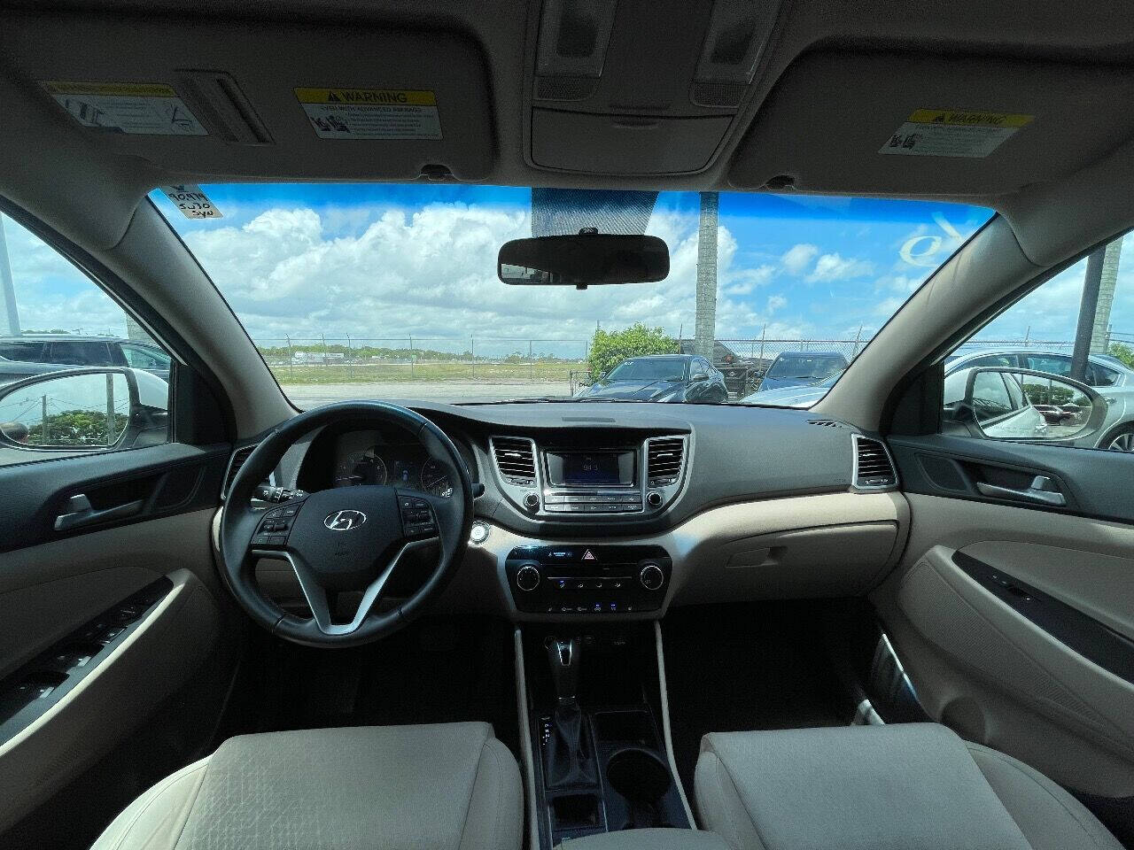 2016 Hyundai Tucson  - $14,900