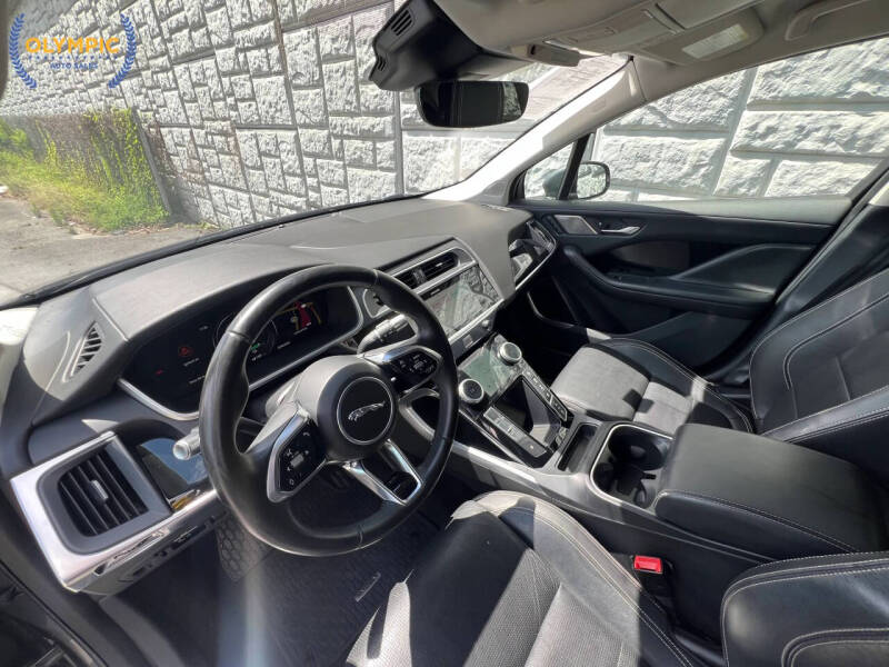 2020 Jaguar I-PACE EV400 S