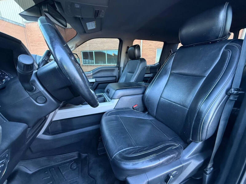 2019 Ford F-450 Super Duty Lariat