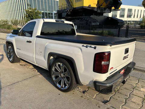 2015 GMC Sierra 1500