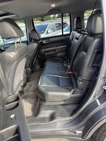 2012 Honda Pilot EX-L