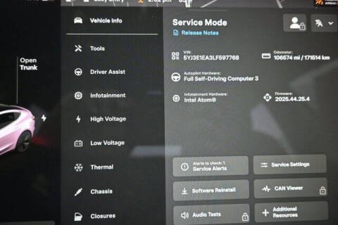2020 Tesla Model 3 Standard Range Plus