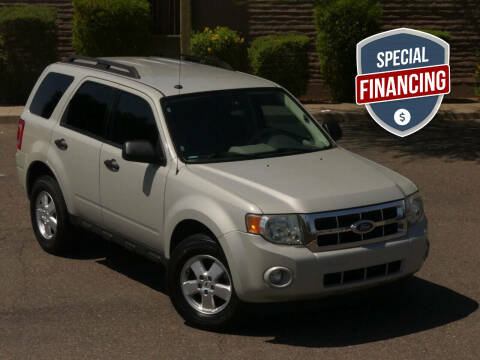 2009 Ford Escape for sale at HSF AUTO BROKERS in Phoenix AZ