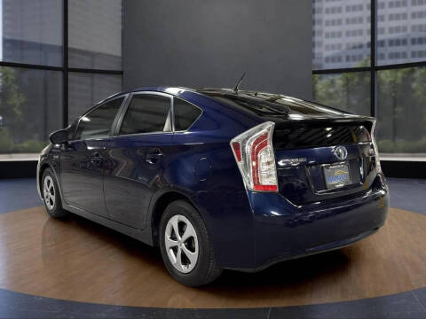 2015 Toyota Prius Two