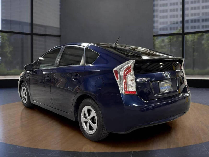 2015 Toyota Prius Two