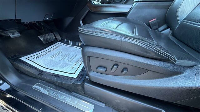 2018 GMC Sierra 2500HD Denali