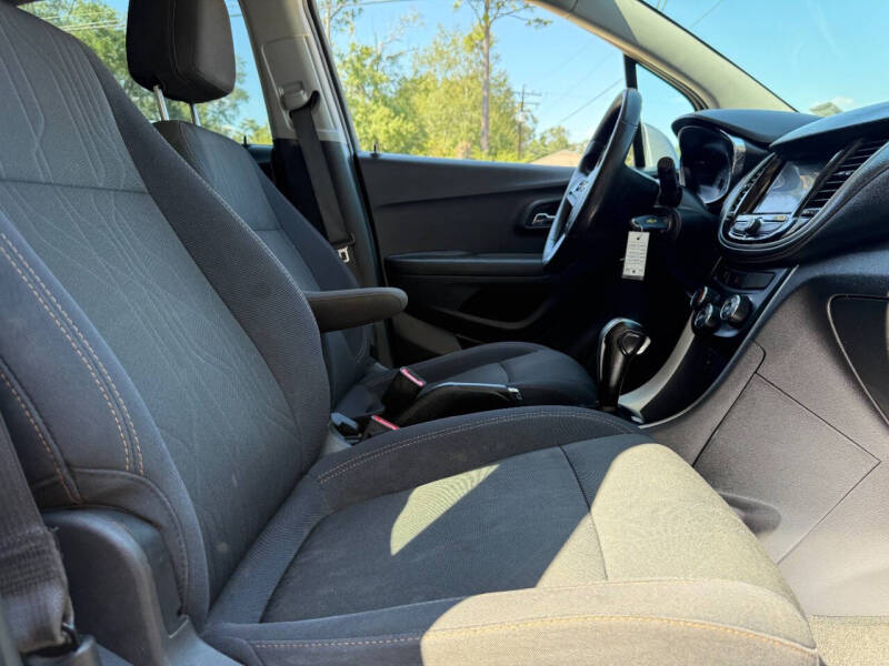 2020 Chevrolet Trax LT