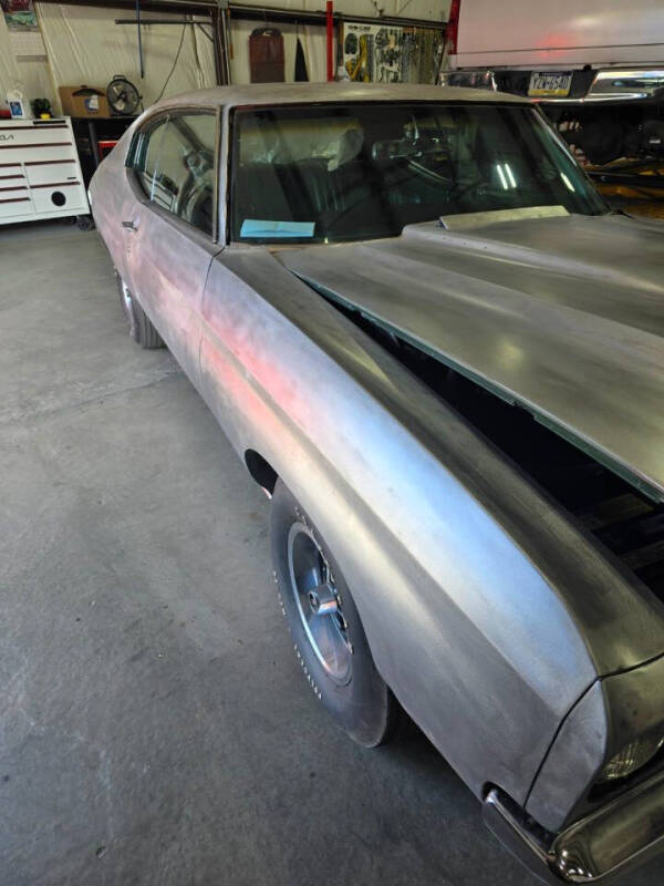 1970 Chevrolet Chevelle