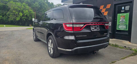 2015 Dodge Durango Limited