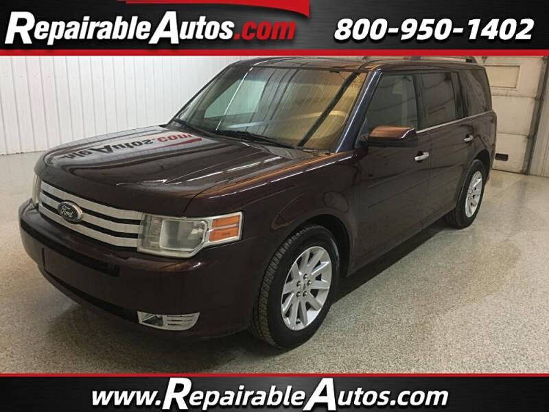 2011 Ford Flex SEL