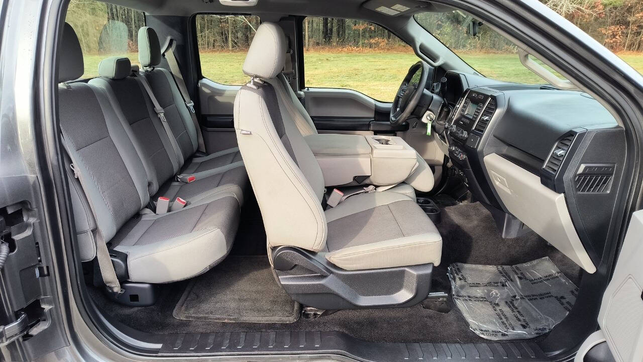 2015 Ford F-150 for sale at Almost Anything Motors in Hooksett, NH