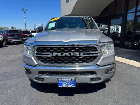2022 RAM 1500